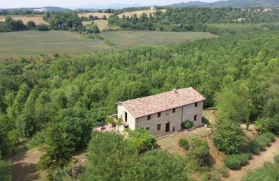 Farmhouse for sale Promano, Umbria, Exterior View