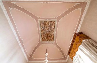 Castle for sale Manduria, Apulia, Ceiling