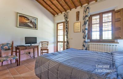 Country House for sale Chianciano Terme, Tuscany, RIF 3061 Schlafzimmer 6