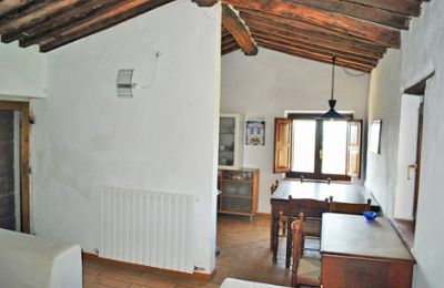 Farmhouse for sale Siena, Tuscany, RIF 3071 Wohnraum