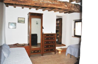 Farmhouse for sale Siena, Tuscany, RIF 3071 Schlafzimmer