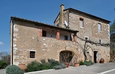 Farmhouse for sale Siena, Tuscany, Exterior View