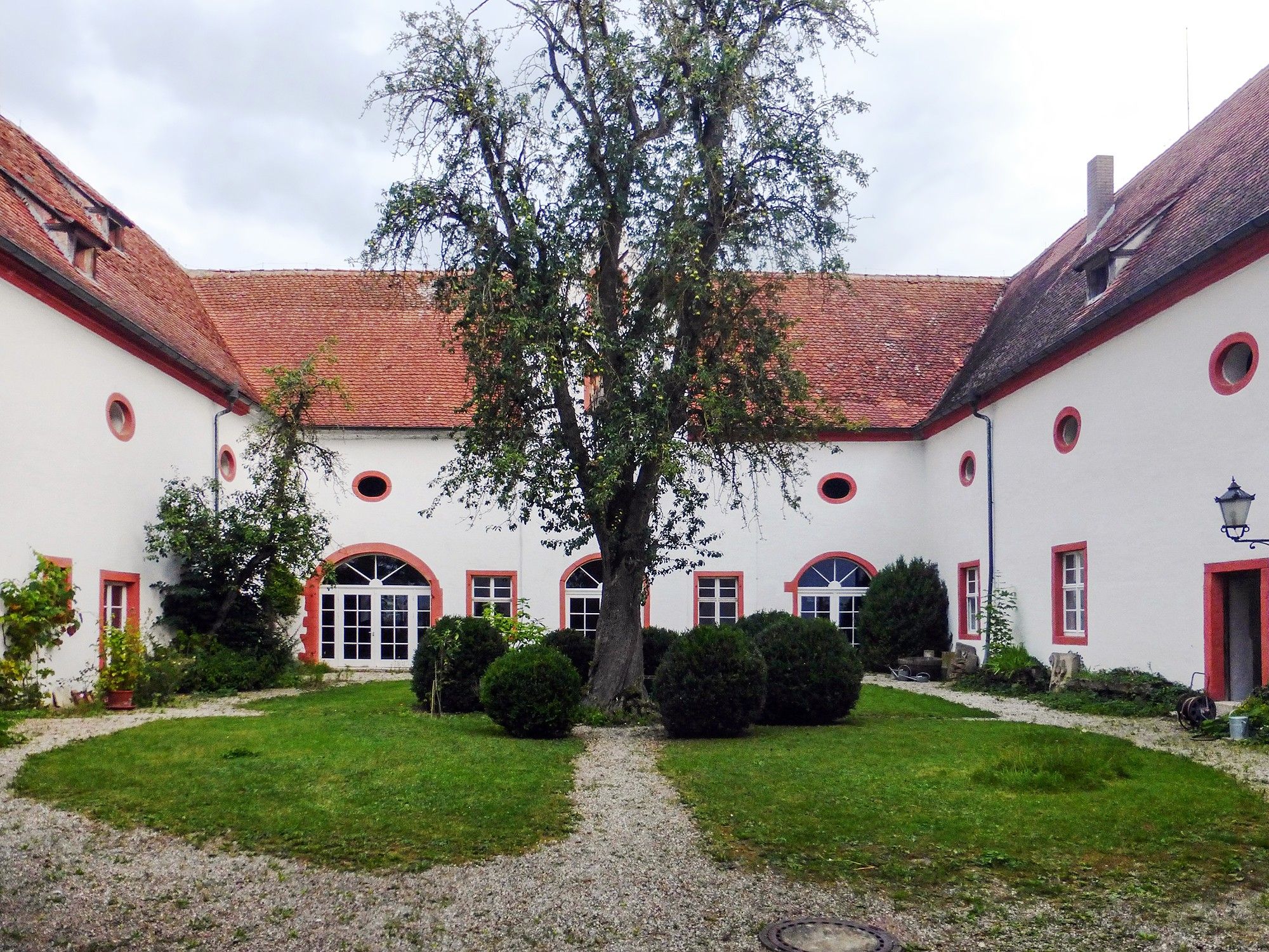 Photos Stopfenheim Castle in Bavaria