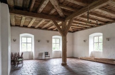 Castle for sale 91792 Ellingen, An der Vogtei 2, Bavaria, Ballroom