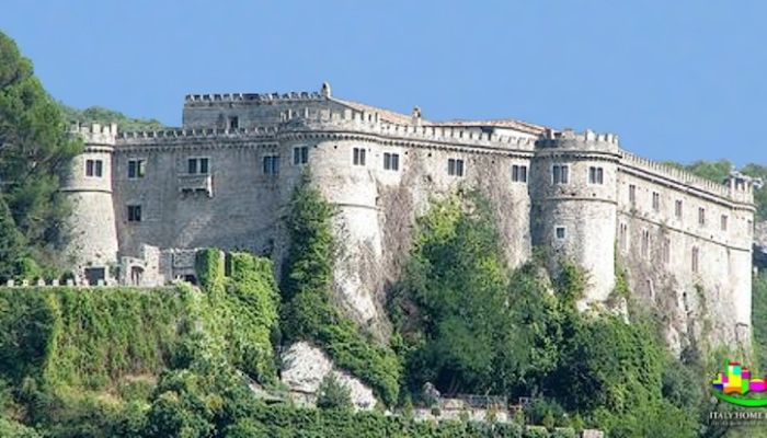 Medieval Castle Dogliola 2