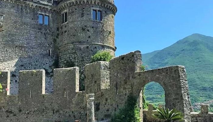 Medieval Castle Dogliola 3