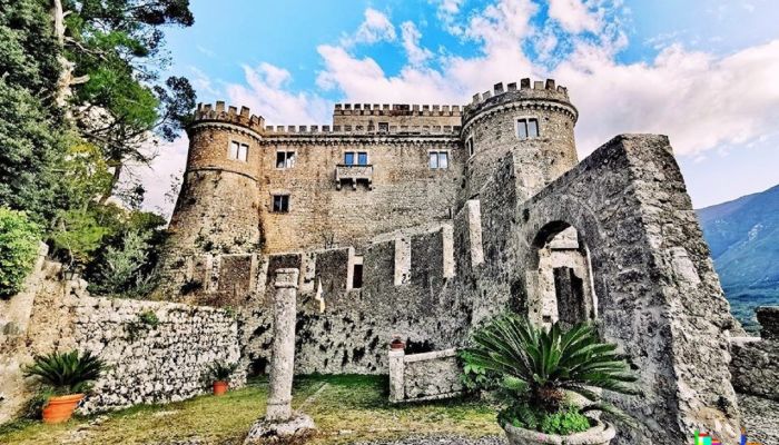 Medieval Castle Dogliola 4