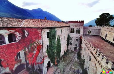 Medieval Castle for sale Abruzzo, Image 7/13