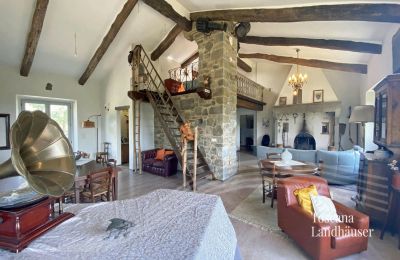 Country House for sale Cortona, Tuscany, RIF 3085 Blick zur Galerie