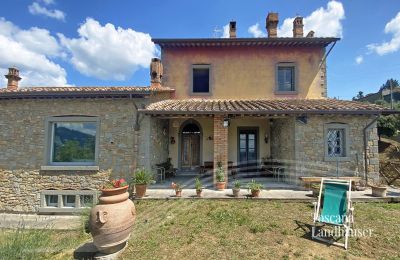 Country House for sale Cortona, Tuscany, RIF 3085 Blick auf Eingang