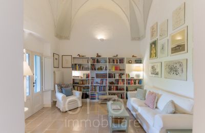 Historic Villa for sale Oria, Apulia, Image 12/34