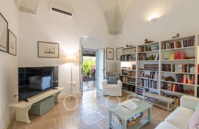 Historic Villa for sale Oria, Apulia, Image 13/34