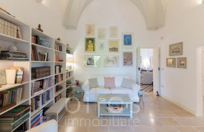 Historic Villa for sale Oria, Apulia, Image 14/34