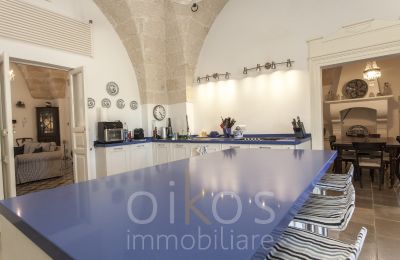 Historic Villa for sale Oria, Apulia, Image 24/34