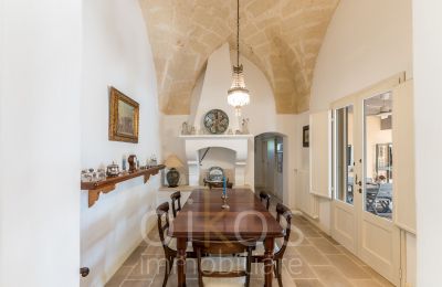 Historic Villa for sale Oria, Apulia, Image 25/34