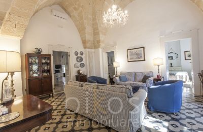 Historic Villa for sale Oria, Apulia, Image 4/34