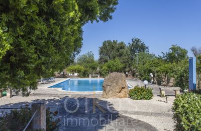 Historic Villa for sale Oria, Apulia, Image 30/34