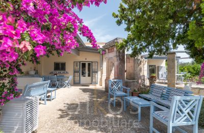 Historic Villa for sale Oria, Apulia, Image 33/34