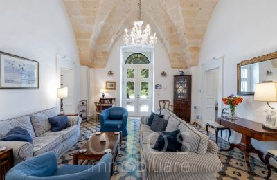 Historic Villa for sale Oria, Apulia, Image 5/34