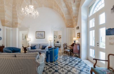 Historic Villa for sale Oria, Apulia, Image 6/34