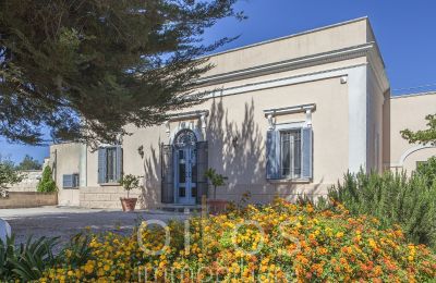 Historic Villa for sale Oria, Apulia, Image 34/34