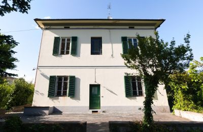 Historic Villa for sale Lucca, Tuscany, Side view