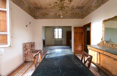 Historic Villa for sale Lucca, Tuscany, Image 4/20