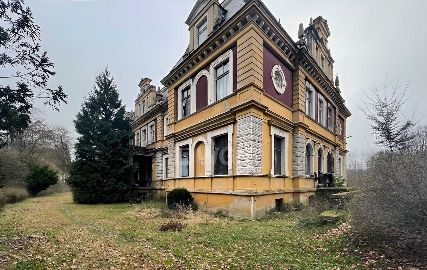 Photos Manor and park in Olszyna, Lower Silesia, near Görlitz