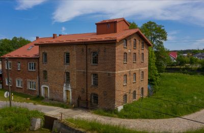 Mill for sale Sławoborze, West Pomeranian Voivodeship, Exterior View