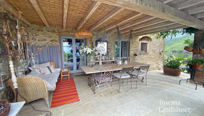 Country House Loro Ciuffenna 5