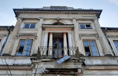 Endangered monuments in Poland: The palace in Sobieszyn, Lublin, Image 6