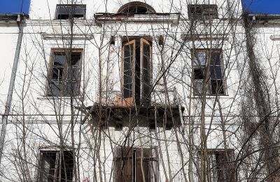 Endangered monuments in Poland: The palace in Sobieszyn, Lublin, Image 2