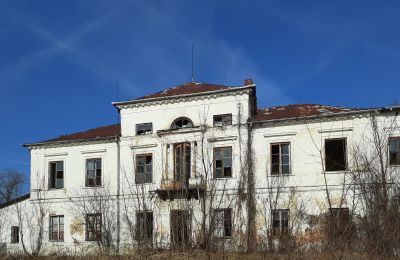 Endangered monuments in Poland: The palace in Sobieszyn, Lublin, Image 4