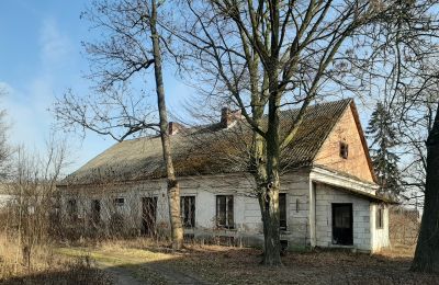 Endangered monuments in Poland: The palace in Sobieszyn, Lublin, Image 10