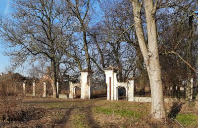 Endangered monuments in Poland: The palace in Sobieszyn, Lublin, Image 13