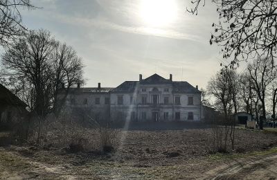 Endangered monuments in Poland: The palace in Sobieszyn, Lublin, Image 15