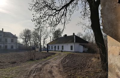 Endangered monuments in Poland: The palace in Sobieszyn, Lublin, Image 14