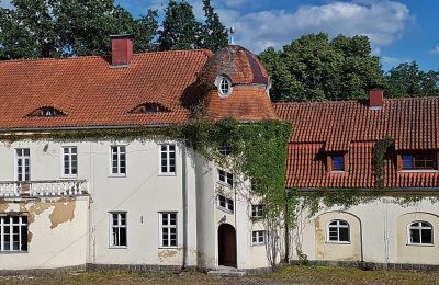 Castle for sale Wietrzno, West Pomeranian Voivodeship, Image 10/12