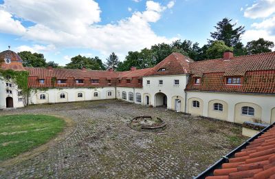 Castle for sale Wietrzno, West Pomeranian Voivodeship, Image 9/12