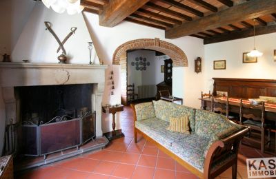 Historic Villa for sale Bagni di Lucca, Tuscany, Image 14/16