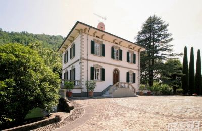 Historic Villa for sale Bagni di Lucca, Tuscany, Image 3/16