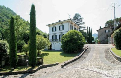 Historic Villa for sale Bagni di Lucca, Tuscany, Image 5/16