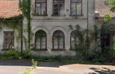 Manor House for sale Garbno, Garbno 10, Warmian-Masurian Voivodeship, Front view