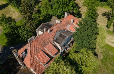 Manor House for sale Garbno, Garbno 10, Warmian-Masurian Voivodeship, Roof