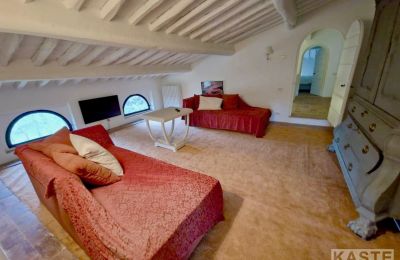 Historic Villa for sale Casciana Terme, Tuscany, Image 9/12