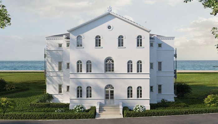 Castle Apartment Ostseeheilbad Heiligendamm 3