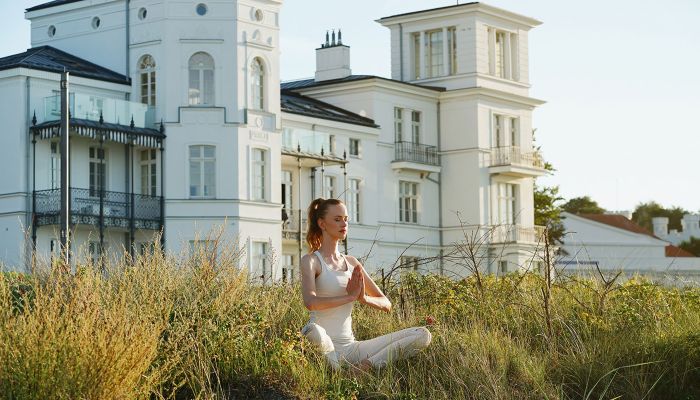 Castle Apartment Ostseeheilbad Heiligendamm 4