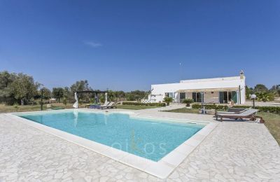 Historic Villa for sale Oria, Apulia, Image 17/21