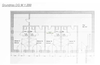 Manor House for sale 04668 Grimma, Grimmaer Straße 7, Saxony, Dachgeschoss-Pferdestall