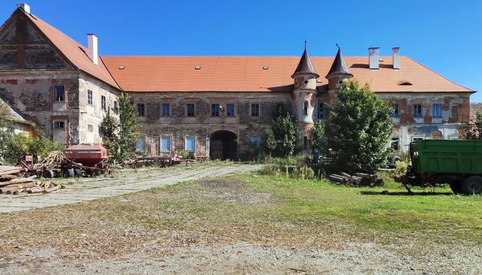 Castle for sale Karlovarský kraj,  Czech Republic